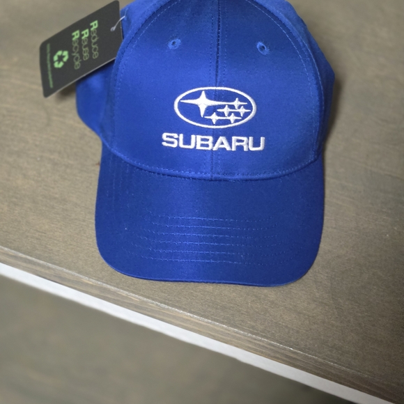 Subaru Brandef Cap, NWT - Picture 1 of 5